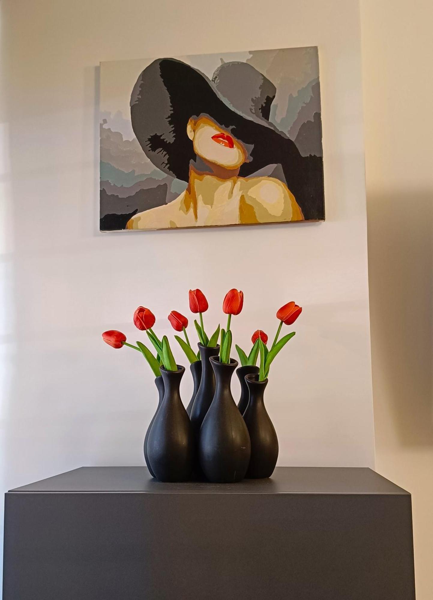 Ancient Colosseum Modern And Bright Apartment Rom